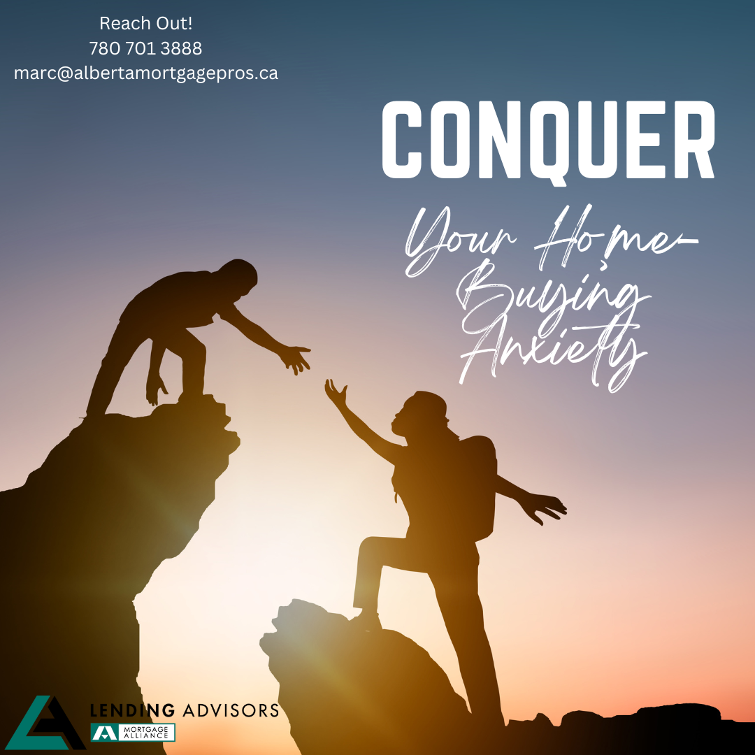 Conquer First-Time Home-Buying Anxiety 